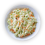 Homemade Coleslaw 