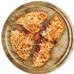 Create Your Own Calzone With 