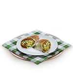 Doner Wraps 